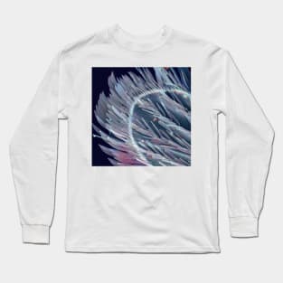 Mosquito Wing in SEM Long Sleeve T-Shirt